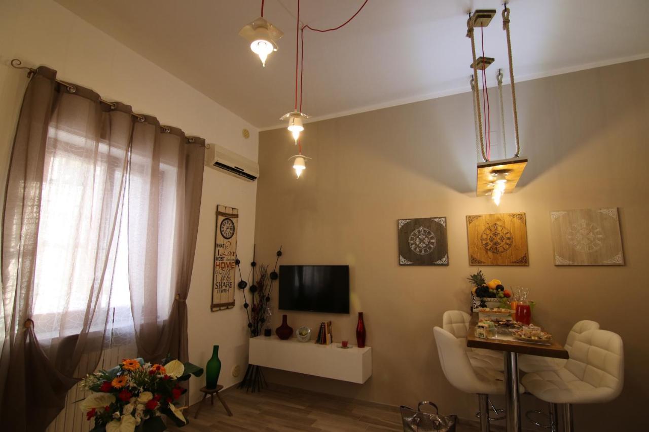 فيلا Casa Dell'Artista ماتيرا المظهر الخارجي الصورة