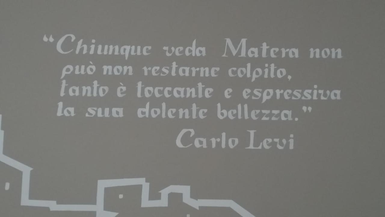فيلا Casa Dell'Artista ماتيرا المظهر الخارجي الصورة
