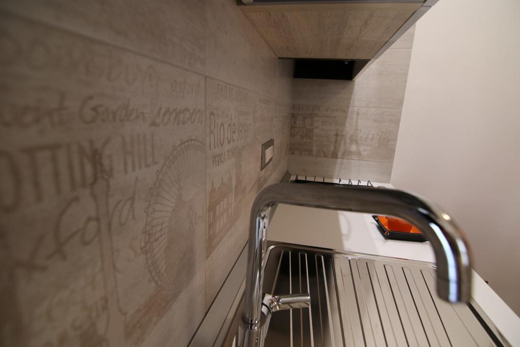 فيلا Casa Dell'Artista ماتيرا المظهر الخارجي الصورة
