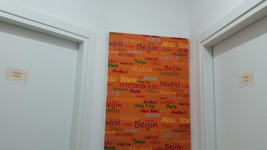 فيلا Casa Dell'Artista ماتيرا المظهر الخارجي الصورة