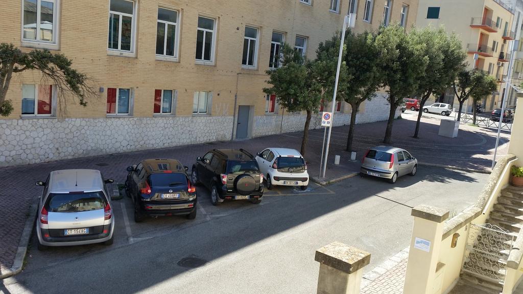 فيلا Casa Dell'Artista ماتيرا المظهر الخارجي الصورة