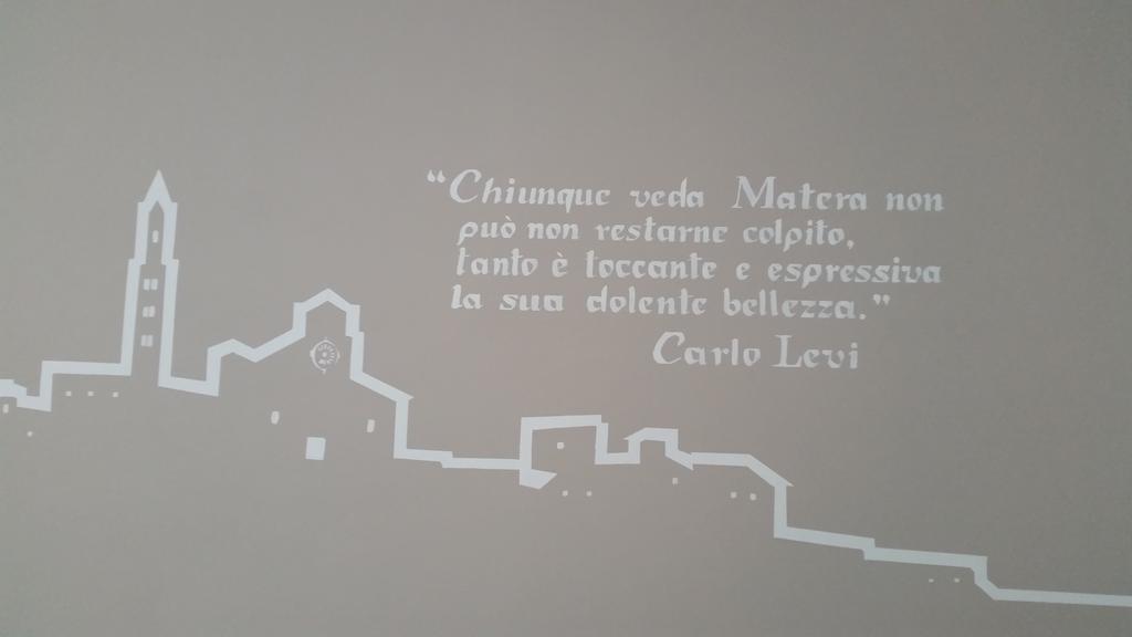 فيلا Casa Dell'Artista ماتيرا المظهر الخارجي الصورة